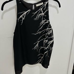 Halston heritage top